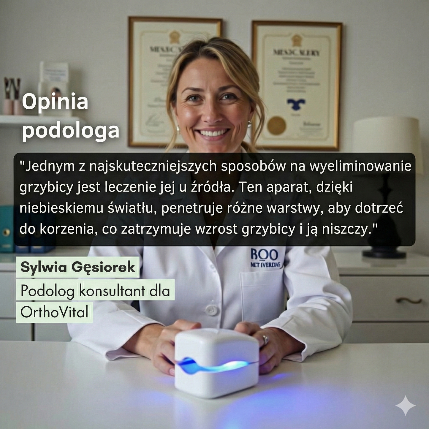 Urządzenie OrtoVital