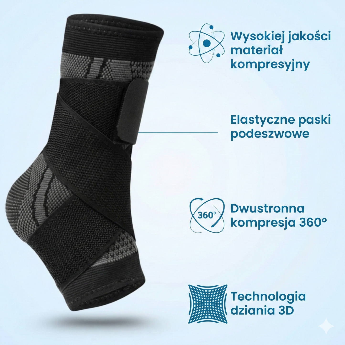 BioAktiv stabilizator stopy