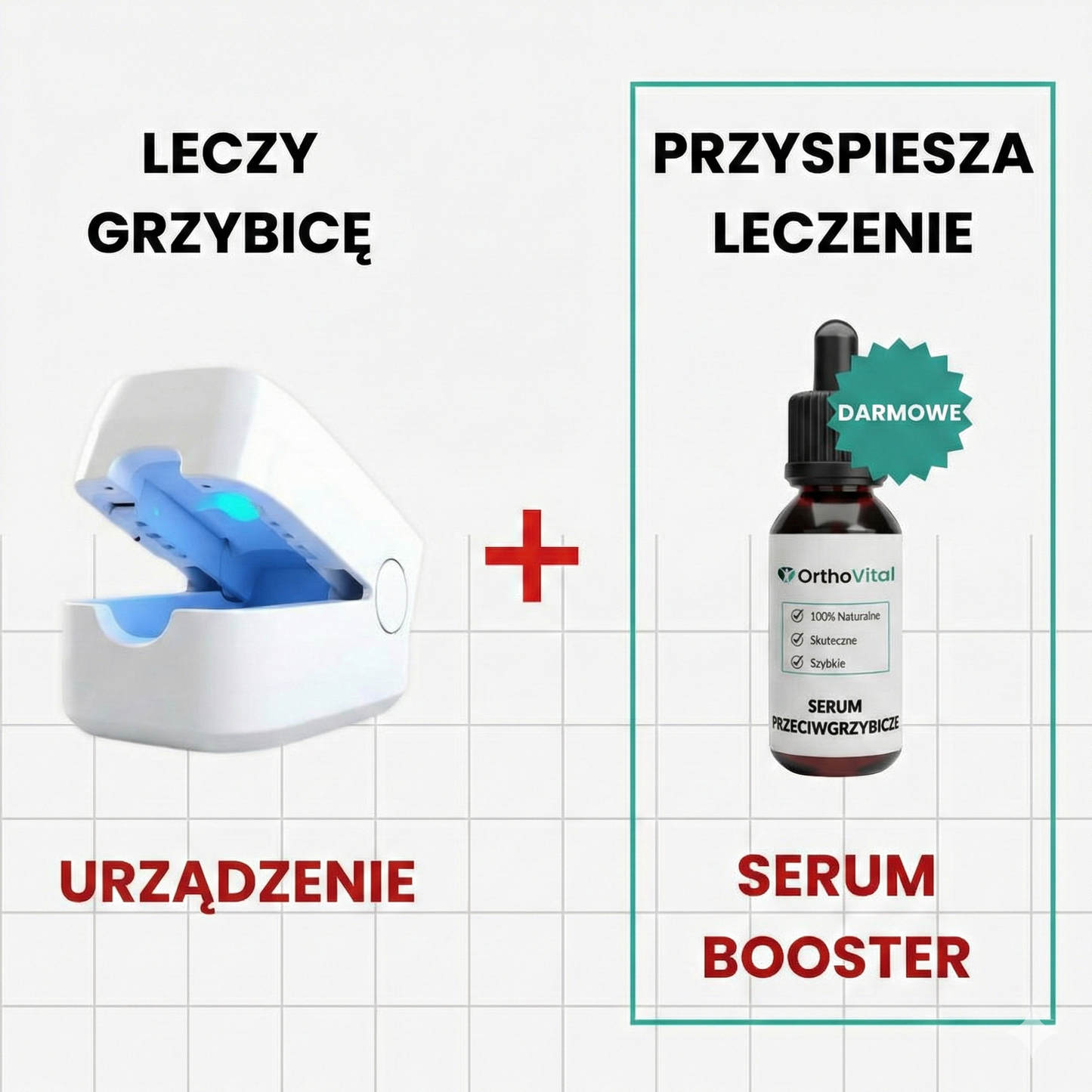 Urządzenie OrtoVital